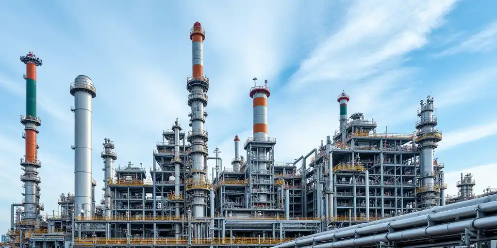 Снижение нефтеперерабатывающих мощностей Китая сталкивается с региональными сложностями