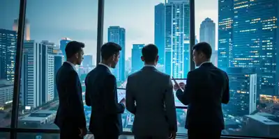 Рост активности M&A в Индии: миллиардные сделки и трансграничные инвестиции