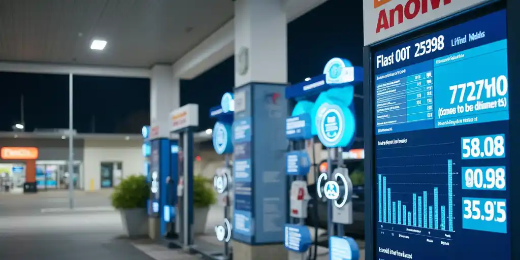 Дело ФАС против независимых АЗС в Крыму: антимонопольные меры