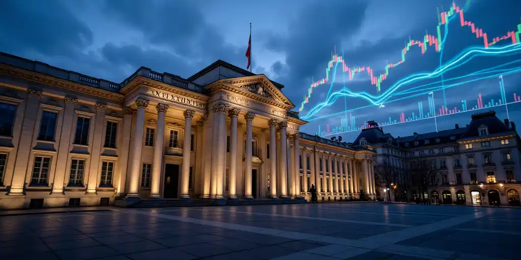 Отставка главы Банка Франции: ключевые детали