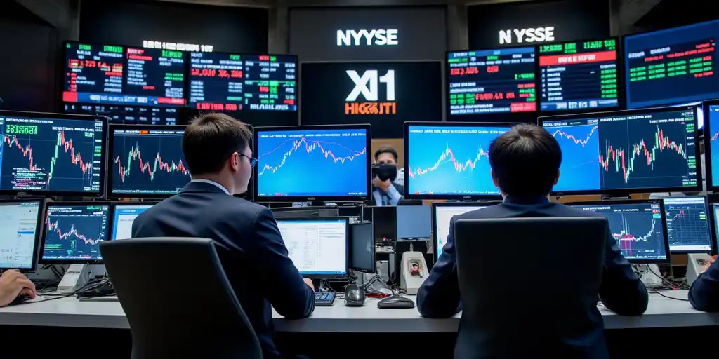 Two Sigma входит в элиту хедж-фондов Китая после роста стратегии на 52%