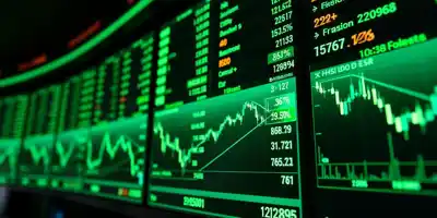 Рост азиатских фондовых рынков