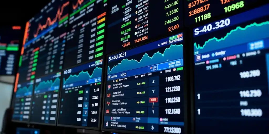 Доллар укрепляется, акции слабеют на фоне хрупких настроений: обзор рынков