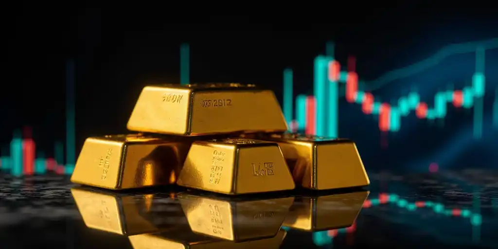 Цена золота превысила $4000 за унцию на фоне опасений по поводу бюджета США