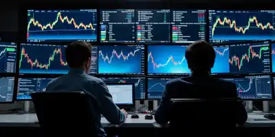 Европейские акции показывают лучший сентябрьский рост за шесть лет