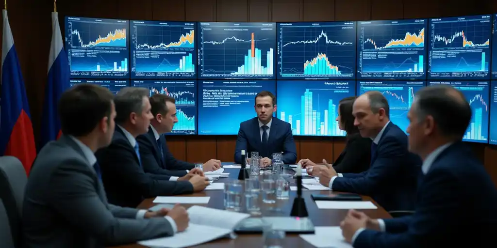Эффективность мер по снижению инфляции в РФ: заявление Путина о динамике ВВП и налоговой политике