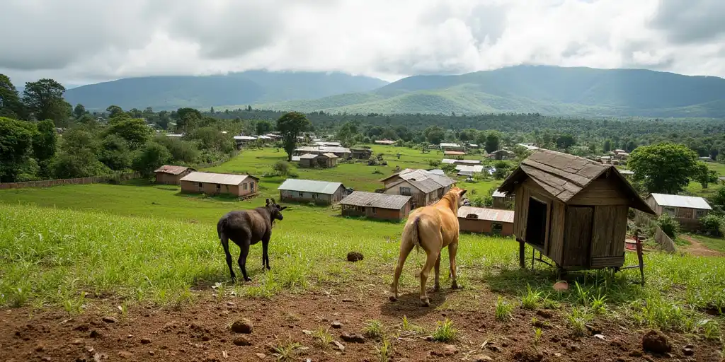 Повстанцы ADF убили 89 человек в атаках в Конго, сообщает ООН