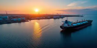 Сокращение экспорта нефти РФ из-за атак дронов и новых пошлин США