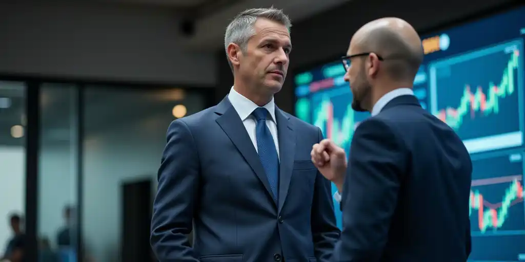 Гендиректор Bavarian Nordic уходит после провала сделки на 3 млрд долларов