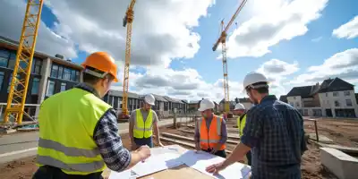 Vistry Group и Homes England создали совместное предприятие для жилищного строительства