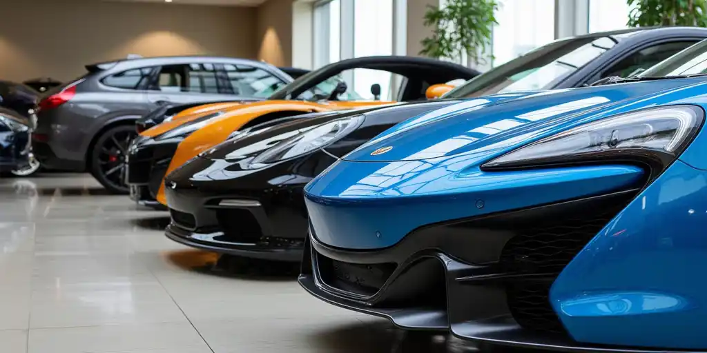 Aston Martin снижает прогнозы из-за тарифов США и ожидает снижения продаж