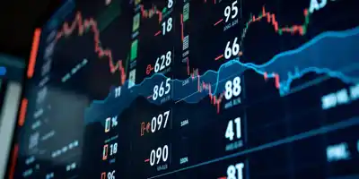 Акции США снизились после заявления Пауэлла об инфляции