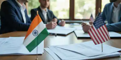 Индийский министр стремится к справедливой торговой сделке с США
