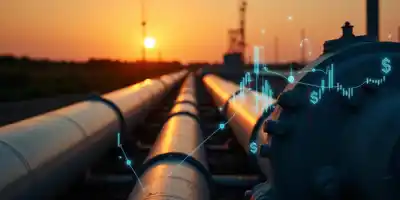 Нефть стабилизируется на фоне торговых ограничений США против Индии