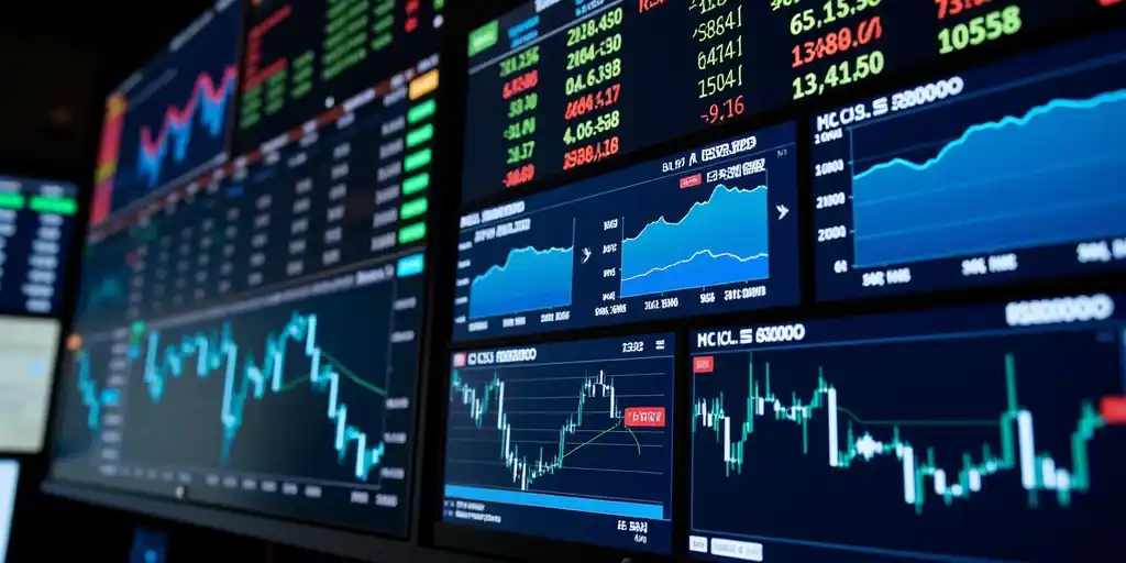 Снижение интереса инвесторов к ИИ и IT привело к падению рынков