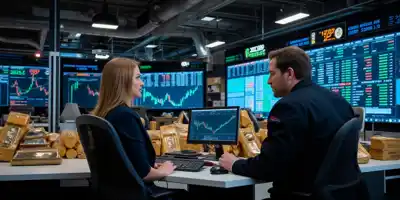 Продажа доли в Hartree Partners: Oaktree ведет переговоры с инвесторами