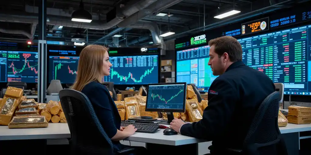 Продажа доли в Hartree Partners: Oaktree ведет переговоры с инвесторами