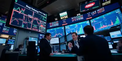 Рост акций США на фоне неоднозначных данных по занятости
