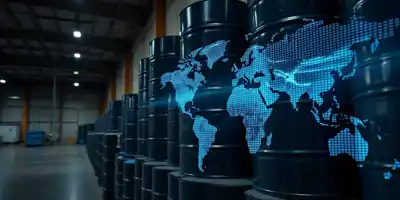 МЭА скорректировало прогноз избытка нефти на мировом рынке