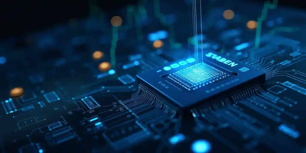 Акции Nvidia приблизились к рекордной капитализации в $5 трлн