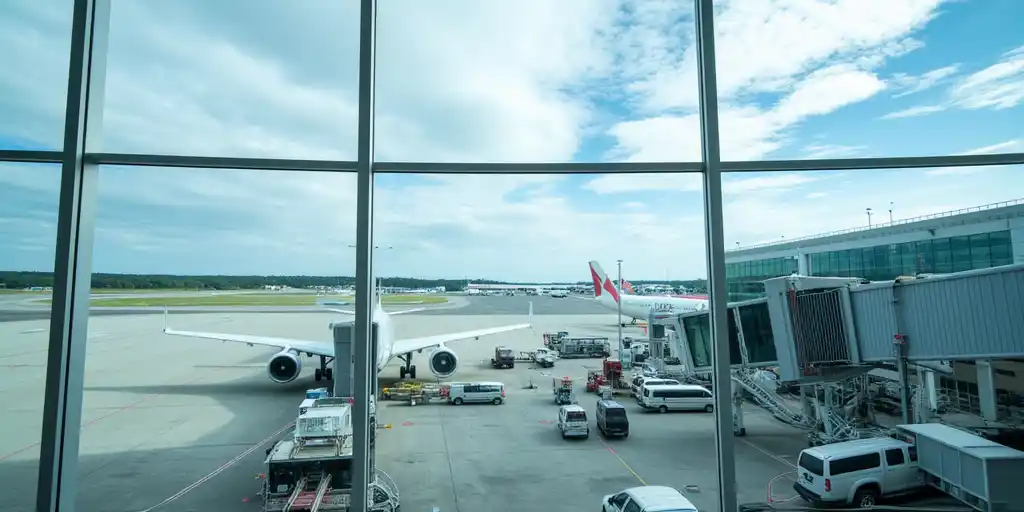 Adani инвестирует $11 млрд в аэропорты, готовится к IPO