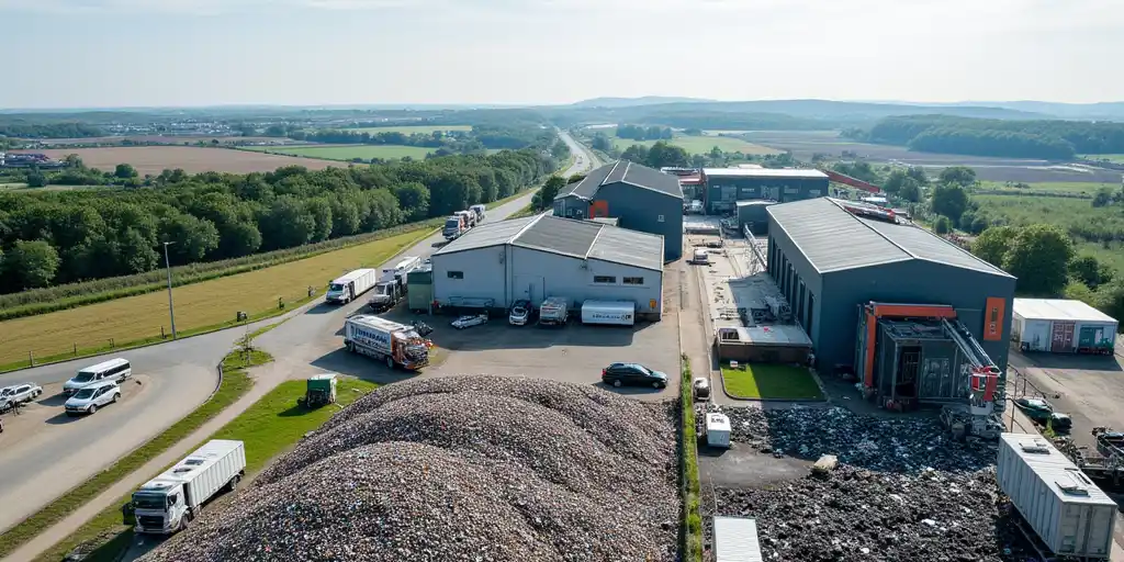 Госдума продлила срок действия старых свалок до 2028 года