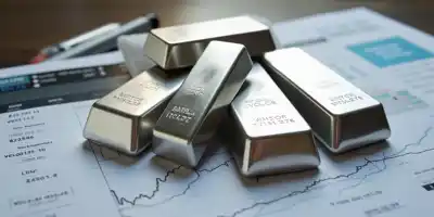 Цены на платину достигли рекордных $2450 за унцию