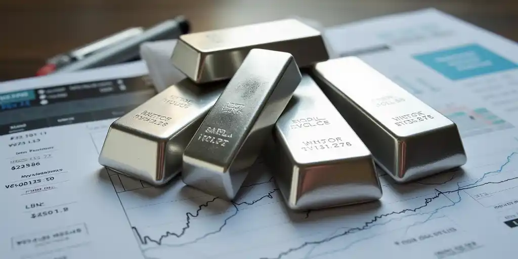 Цены на платину достигли рекордных $2450 за унцию