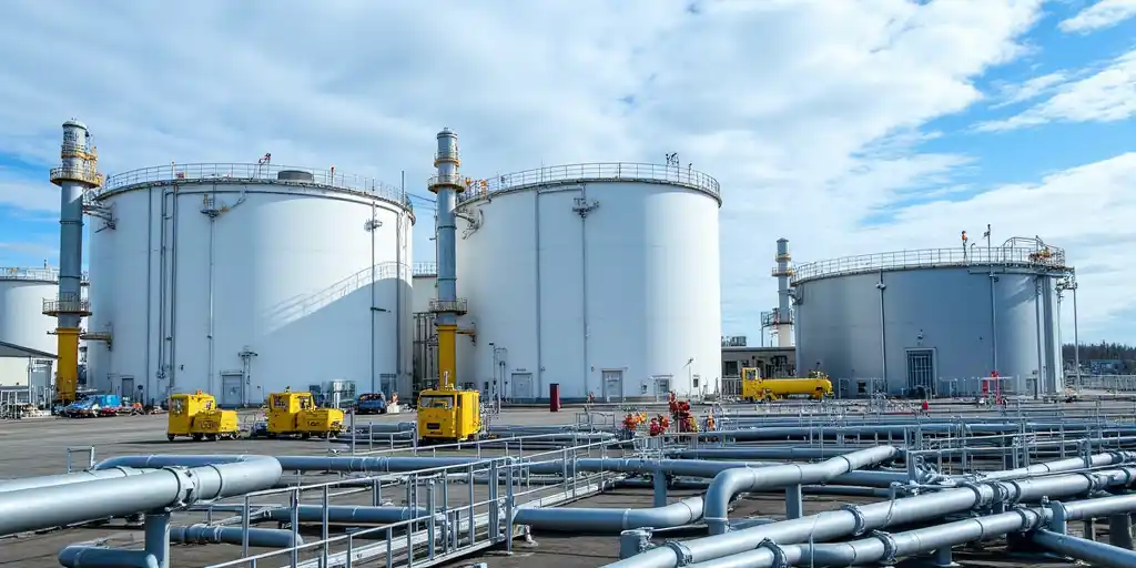 ЕС предлагает упрощённый механизм для экспортёров СПГ из США по нормам метана