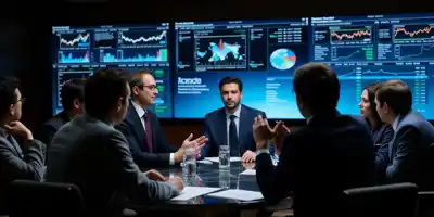 David Zervos о политизации ФРС и позиции Джерома Пауэлла