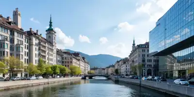 Акции UBS выросли на фоне возможного смягчения швейцарских регуляций капитала