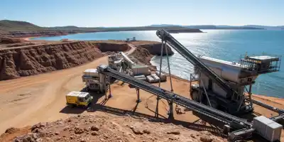 SO4 начала экспорт калийных удобрений с проекта Lake Way в Австралии