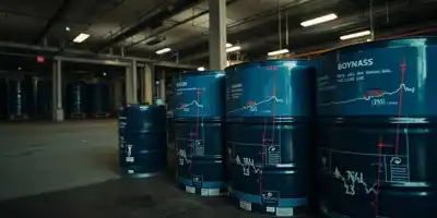 Мировой рынок нефти: избыток предложения в 2025 году по оценке МЭА