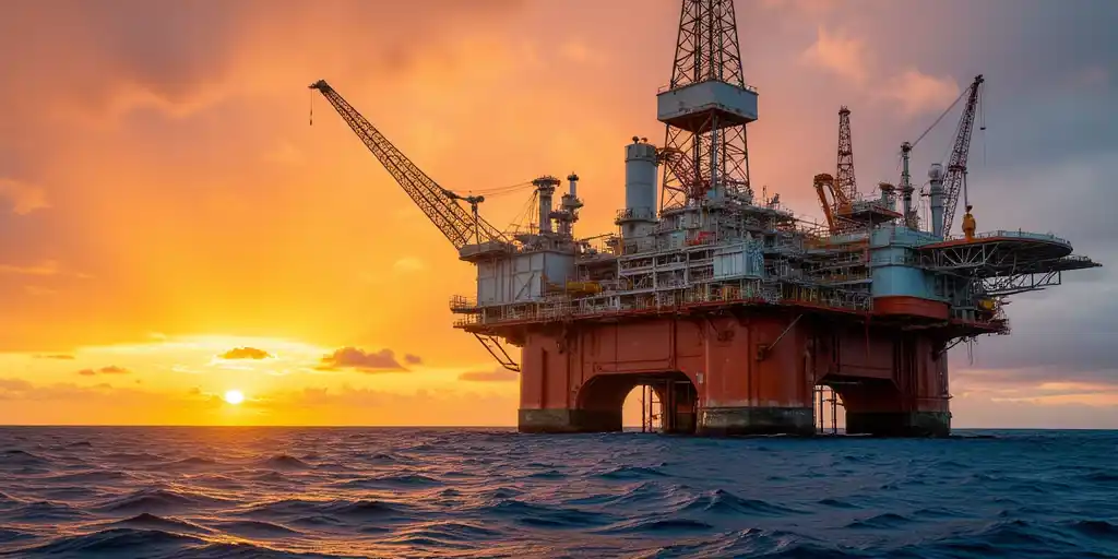 Equinor прогнозирует снижение добычи на нефтяном месторождении Свердруп в 2026 году