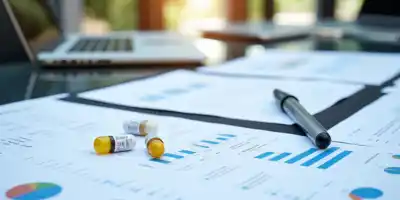 Снижение выручки Pfizer в IV квартале 2025 года до 17,55 млрд долларов