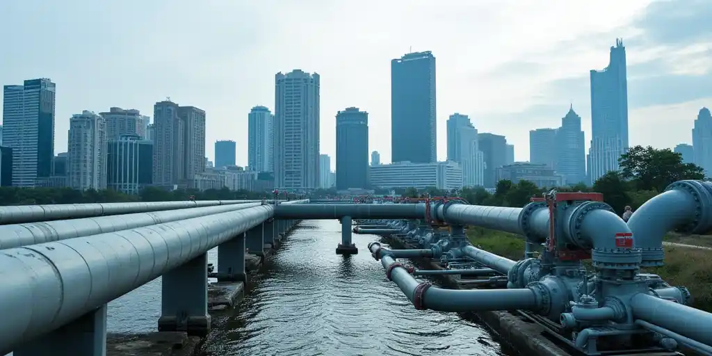 Великобритания назначила консультанта для Thames Water на случай банкротства