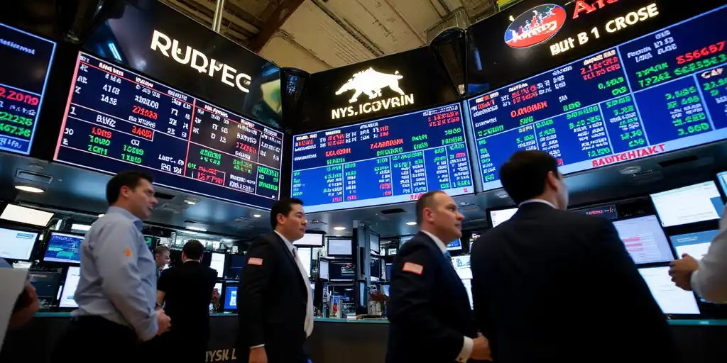 Ралли акций Гонконга сталкивается с вызовом на 25 млрд долларов