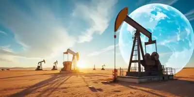 Высокий спрос на нефть сохранится в 2025–2026 годах, заявил глава Saudi Aramco