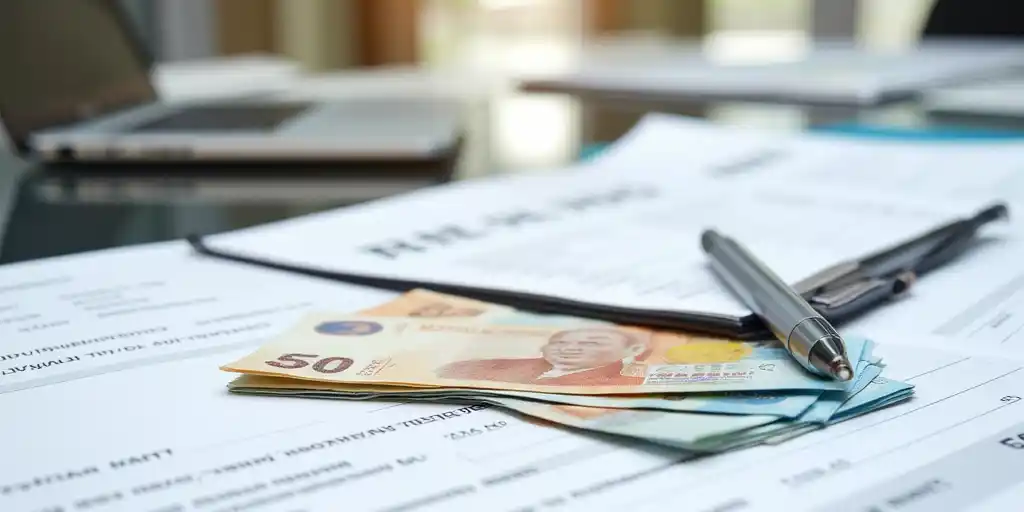 Размер пени за просрочку налоговых платежей в России