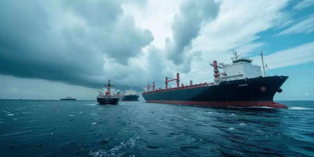 Поставки российской нефти продолжают снижаться на фоне падения цен