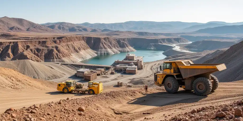 Codelco рассматривает стратегию пересмотра медных активов