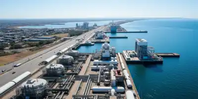 Потребители промышленного газа в ЮАР создают компанию для объединения спроса