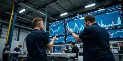 Опрос промышленников о ключевой ставке ЦБ