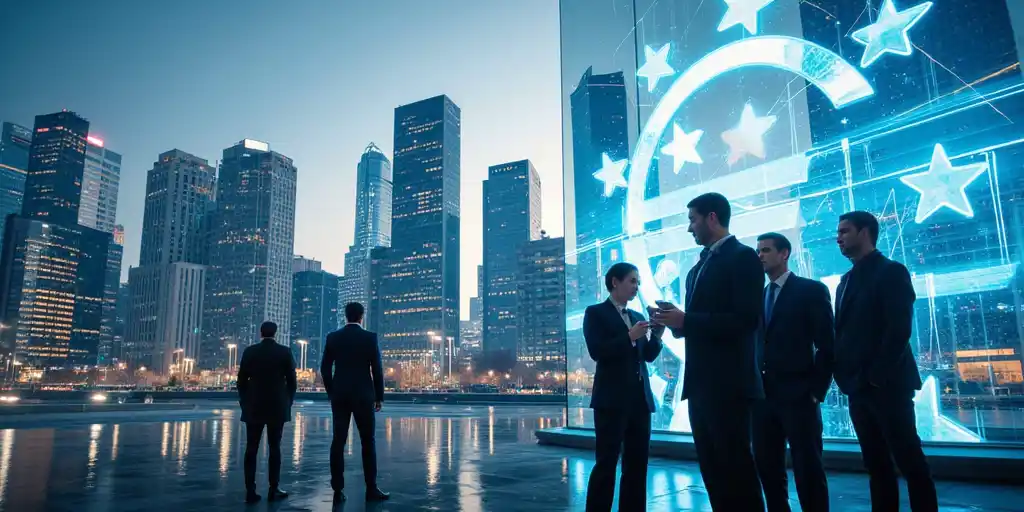 ECB не решит фискальные проблемы Европы — заявление Слейпена