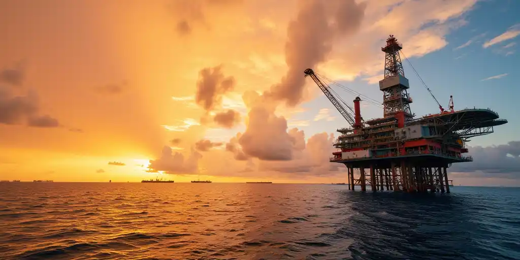 Exxon превысил прогнозы прибыли благодаря проекту в Гайане