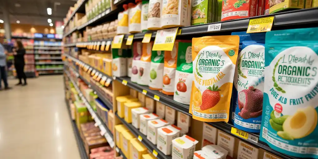 Once Upon a Farm установила цену IPO в 18 долларов за акцию