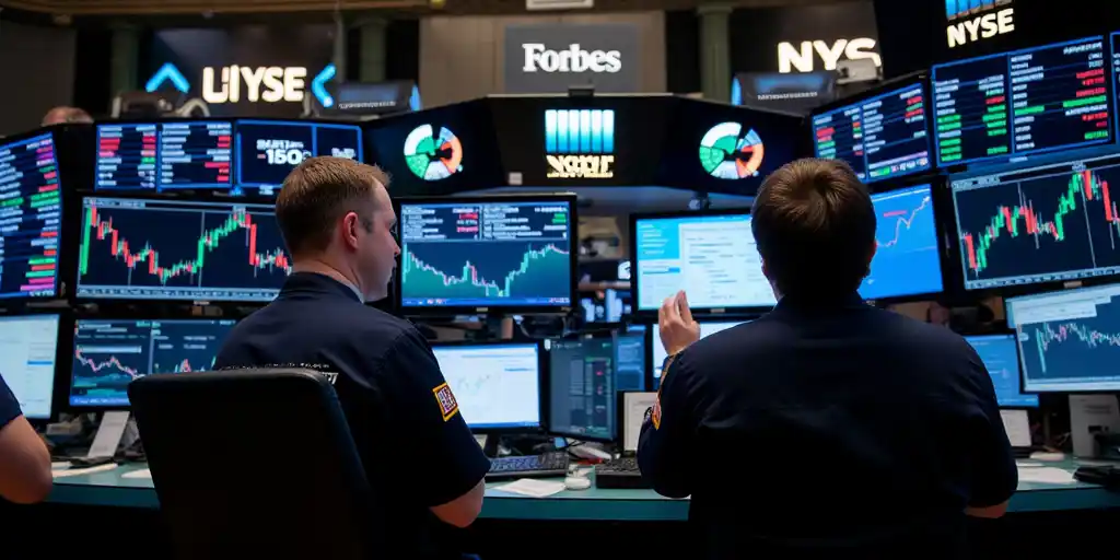 Декабрьский рост акций США под угрозой из-за неопределенности с ИИ