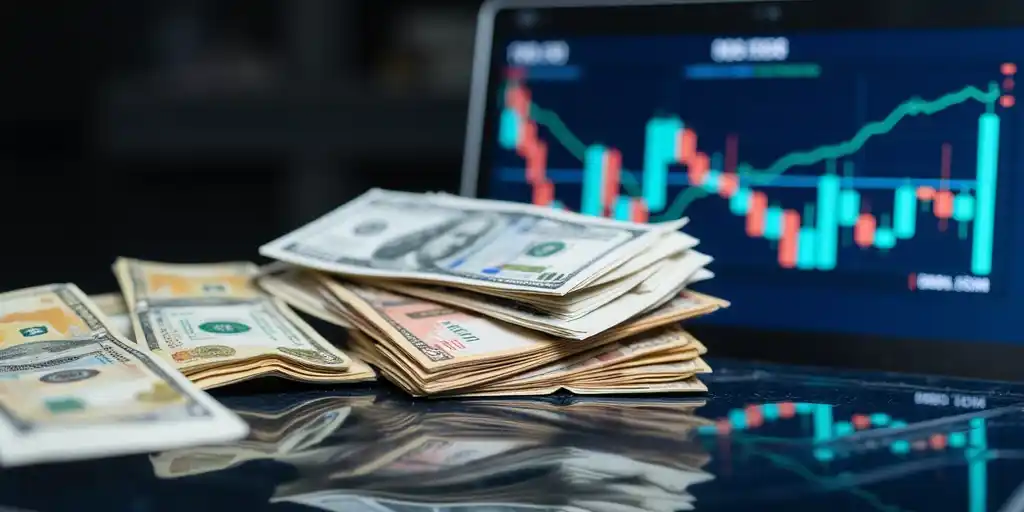 Резервный банк Индии проводит интервенции для укрепления рупии