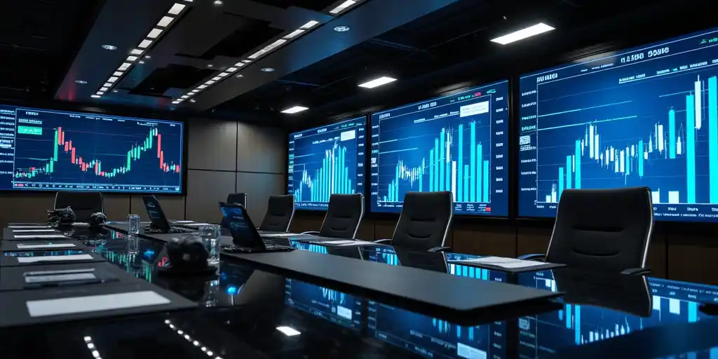 Акции Stagwell выросли на 85% благодаря партнёрству с Palantir