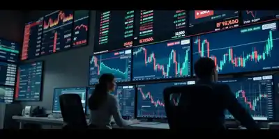 Технологический сектор США оказывает давление на рыночные индексы